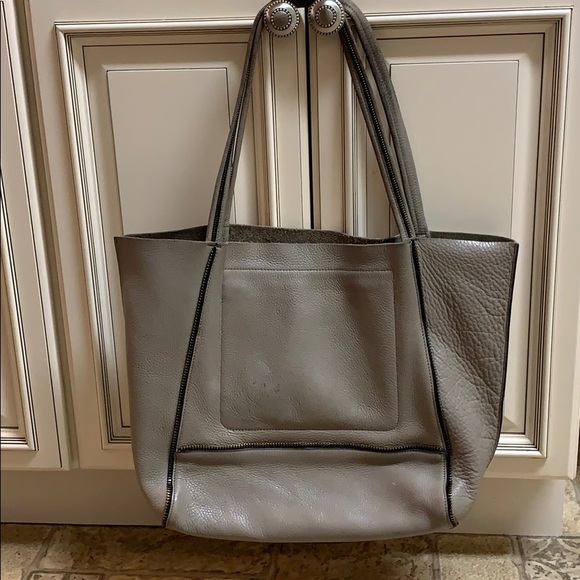 Botkier Soho Heavy Grain tote - Picture 2 of 8